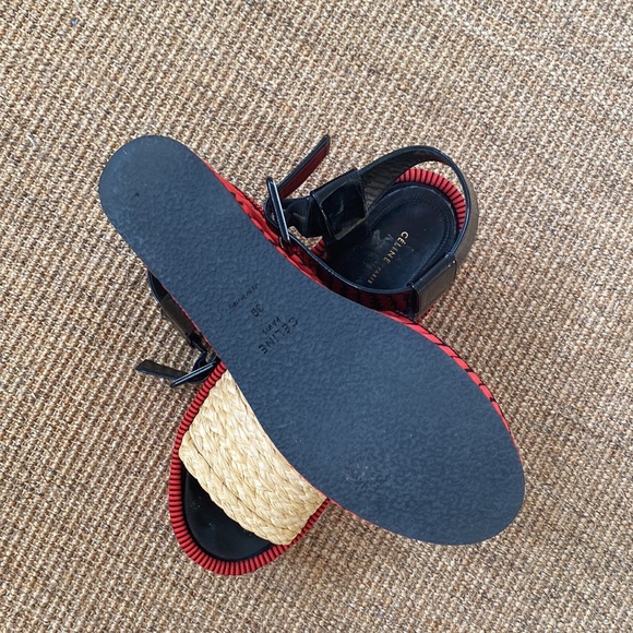 Celine platforms size 39 - Picture 3 of 4